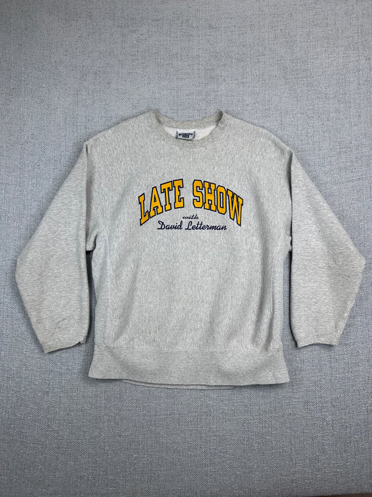 90's Late Show Sweatshirt