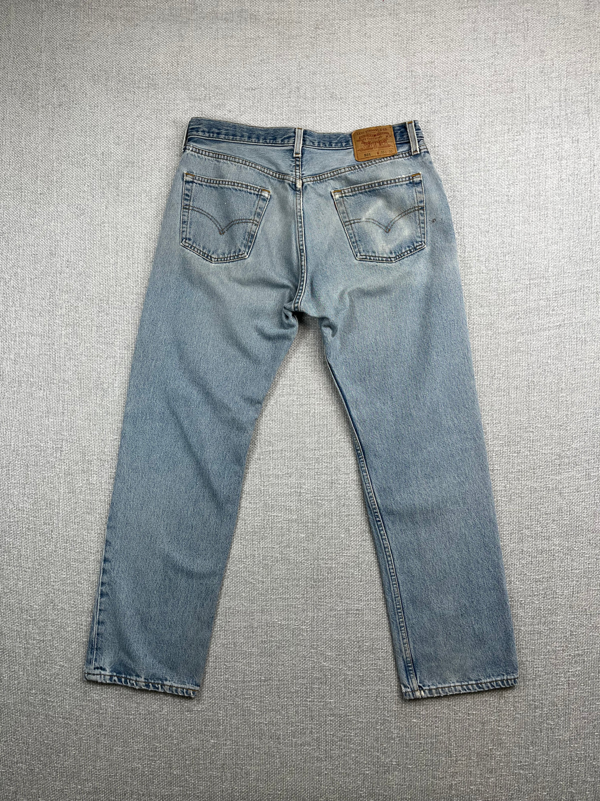 90's Levi's 501 33"