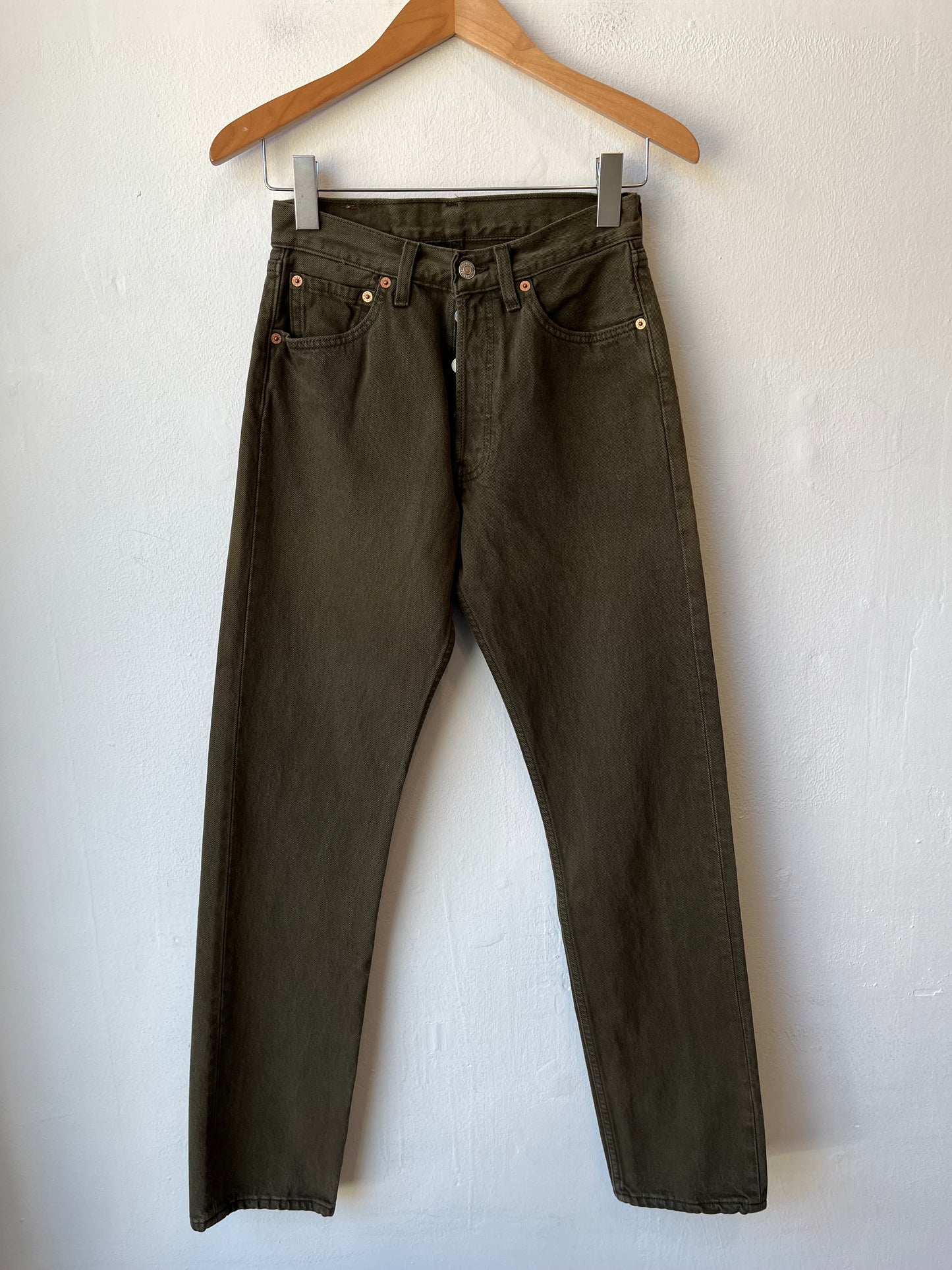 90's Levis 501 Jeans 26"