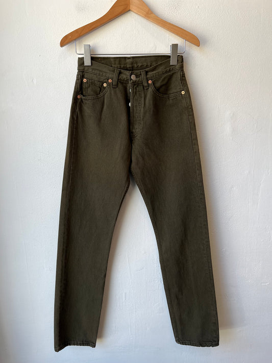 90's Levis 501 Jeans 26"