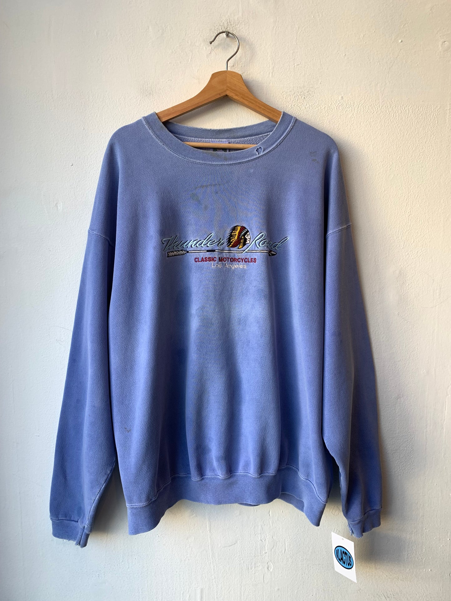 90's Thunder Road Sweatshirt