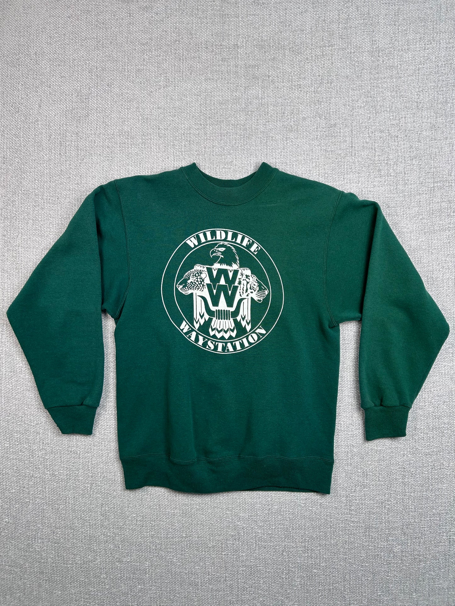 90's Wildlife Waystation Sweatshirt