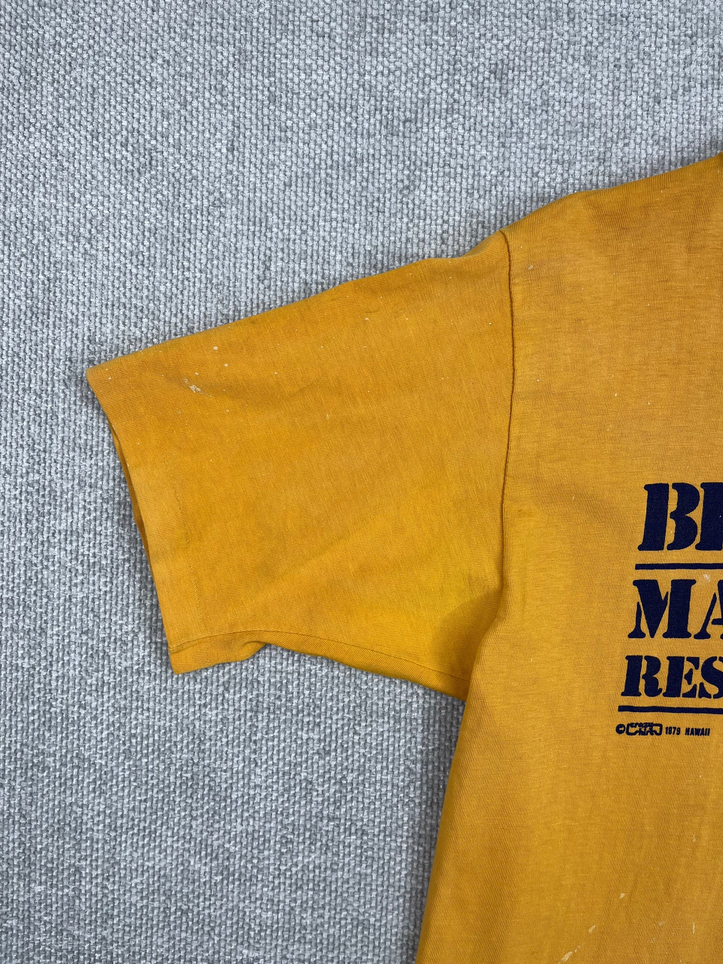 1979 Berkeley Marijuana Research T-Shirt