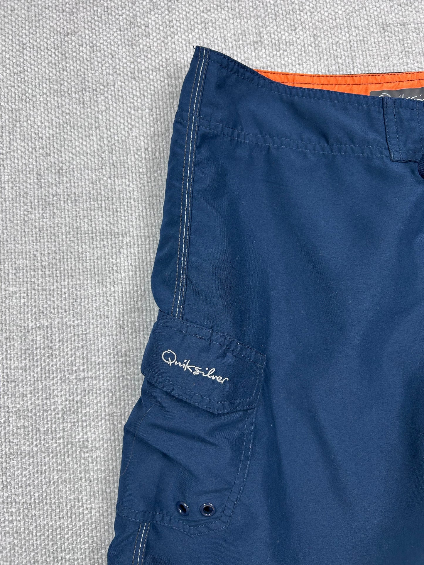 Y2K Quiksilver Board Shorts 31"