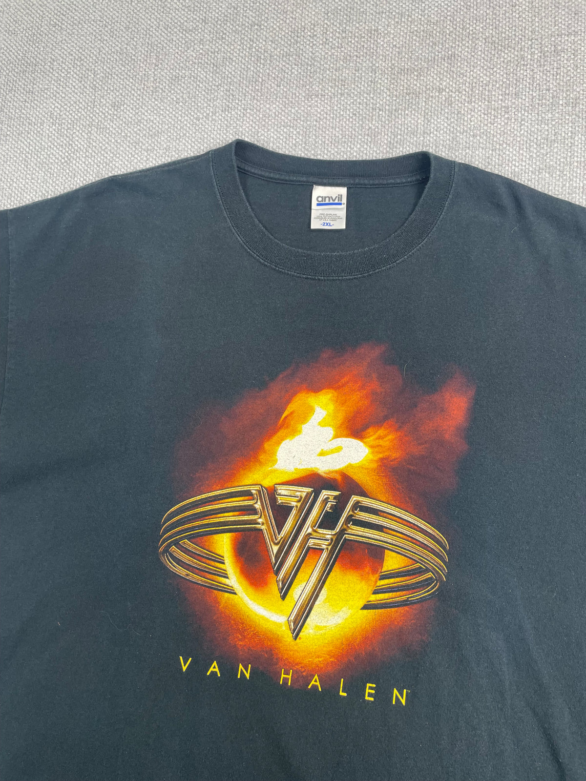 2004 Van Halen Tour T-Shirt
