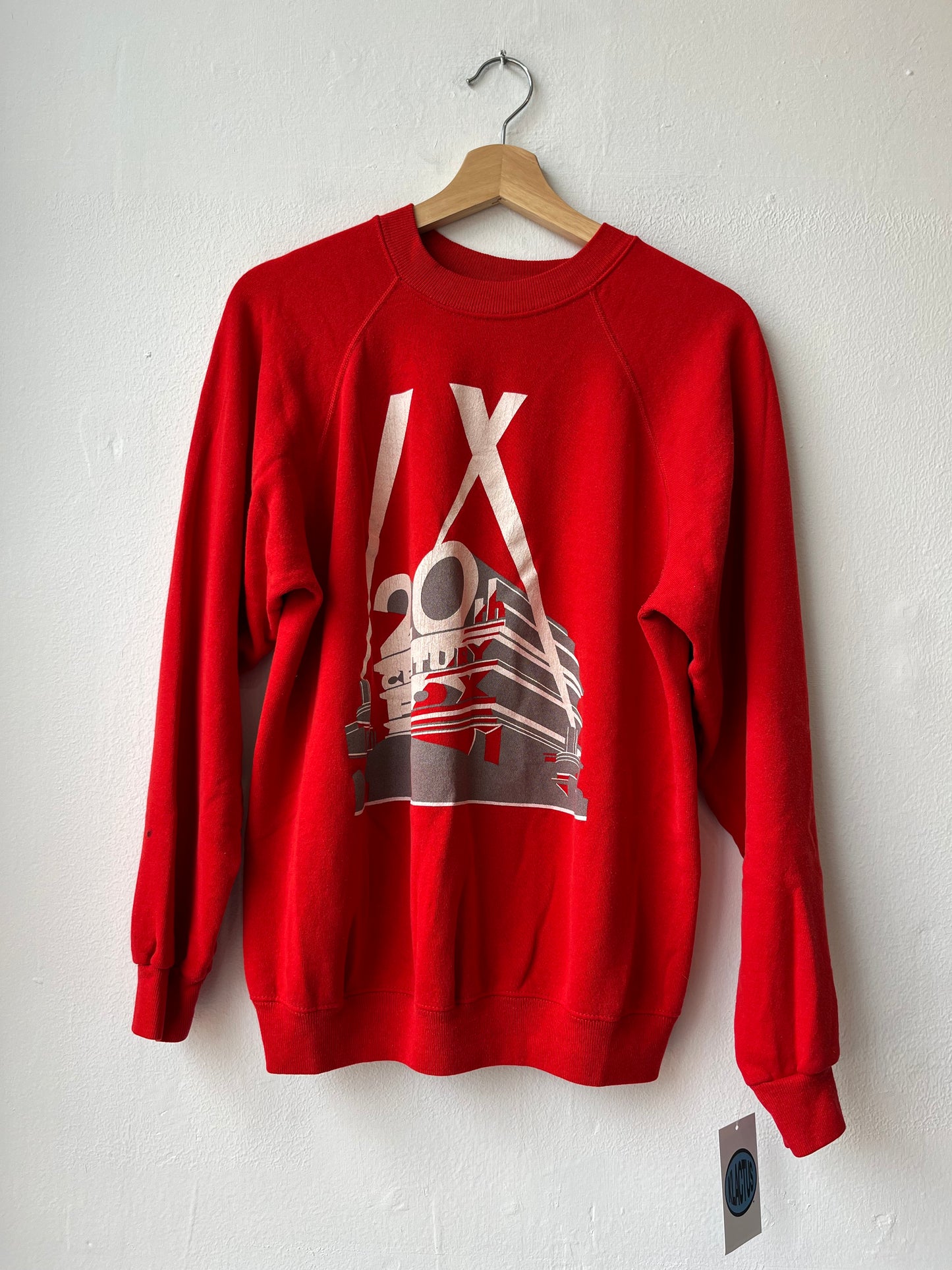 80's 20th Century Fox Sweatshirt