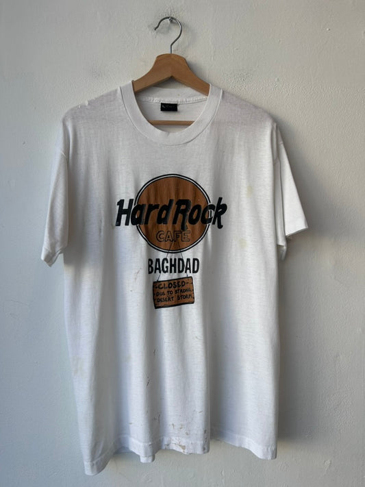 80's Hard Rock Baghdad T-Shirt