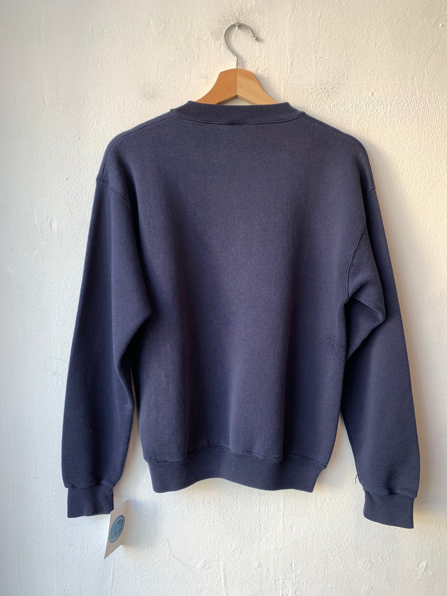 90's Honors Navy Sweatshirt
