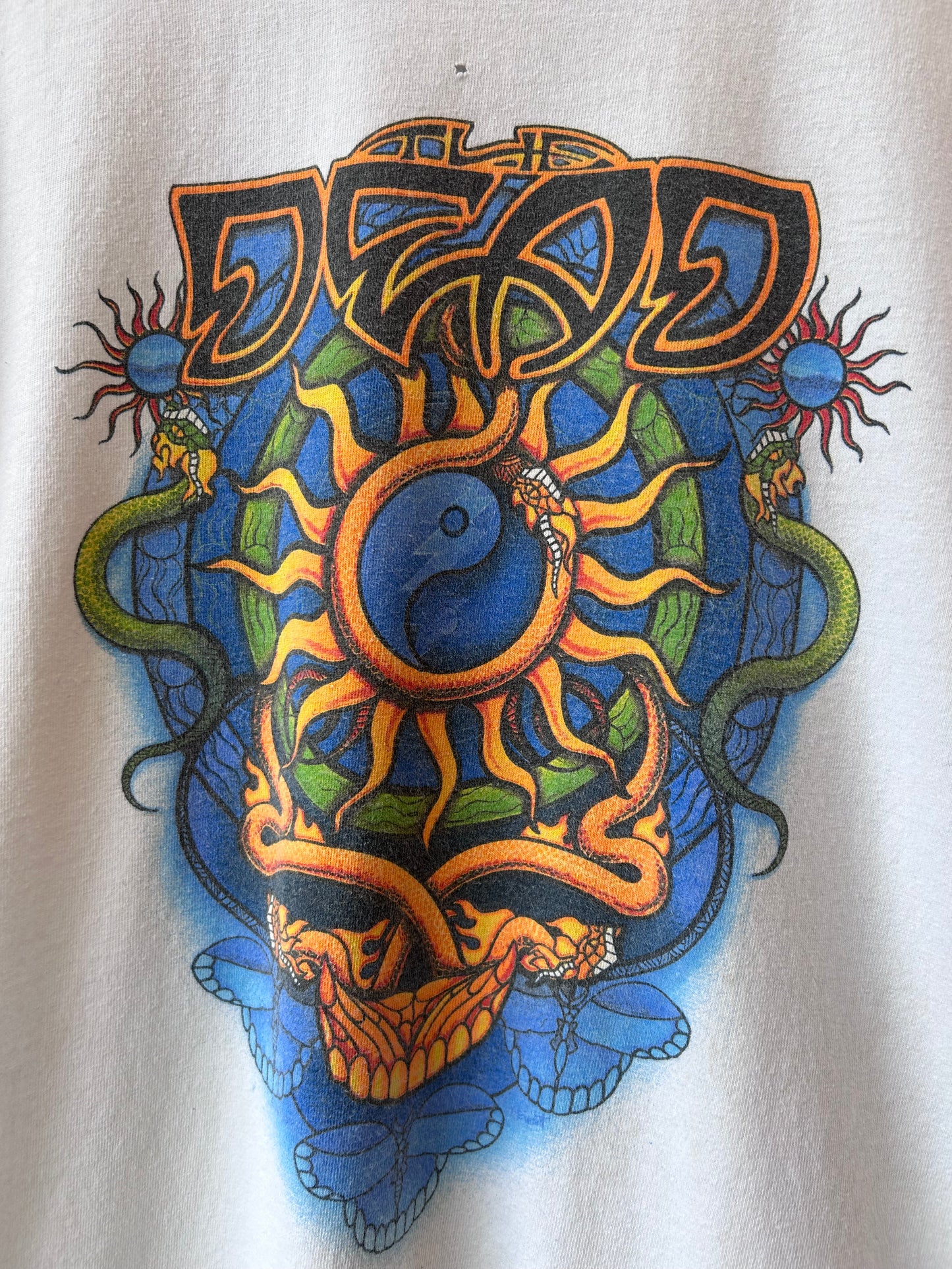 2003 Grateful Dead T-Shirt