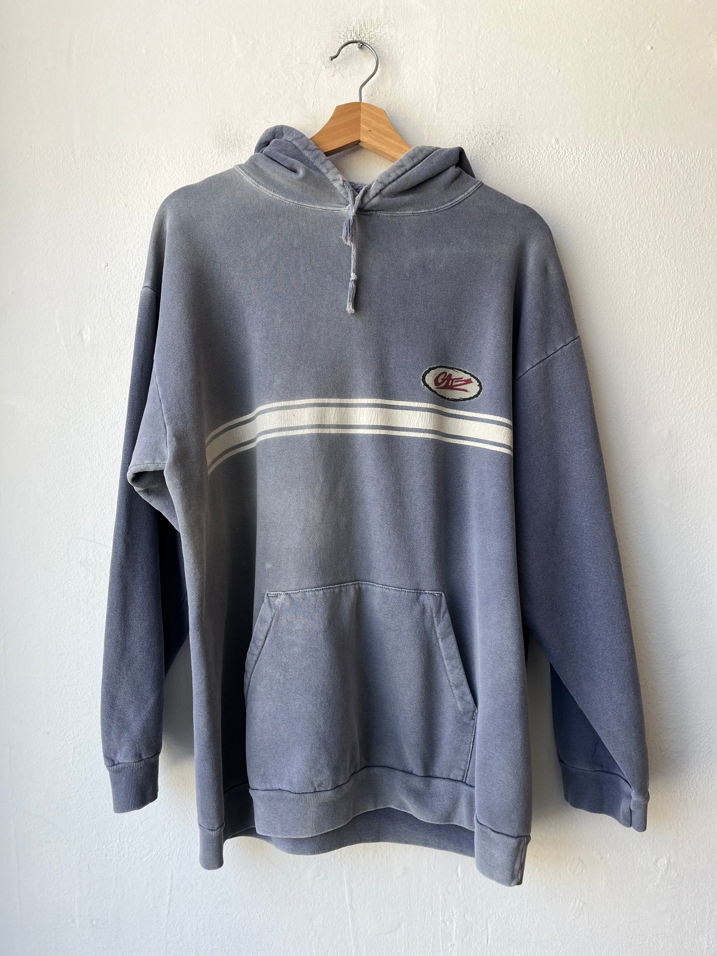 90's Catz Faded Hoodie