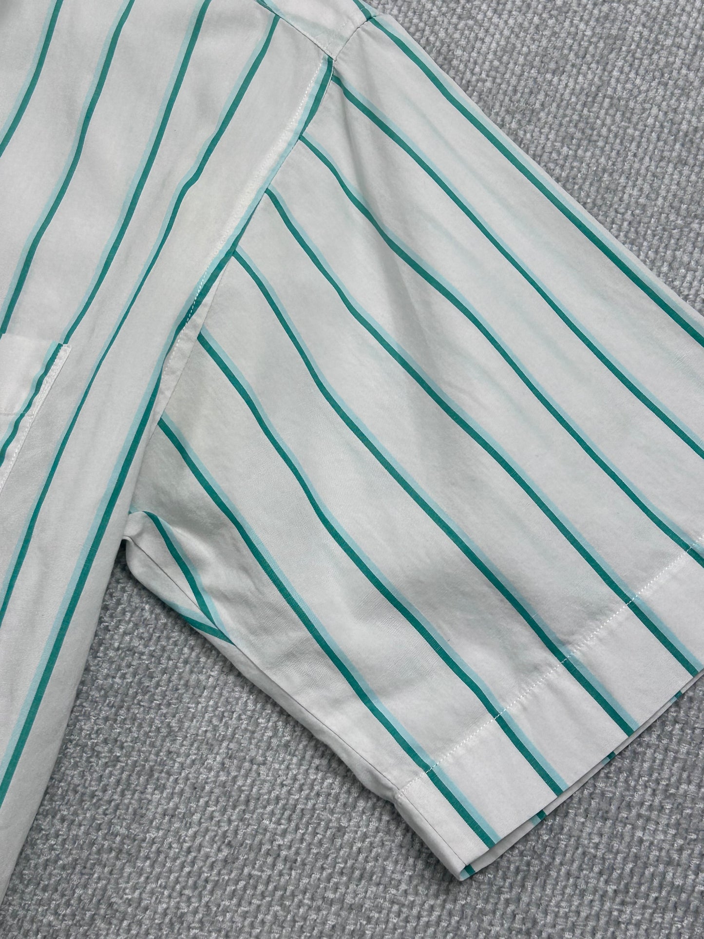 80’s Gap Striped Button Down