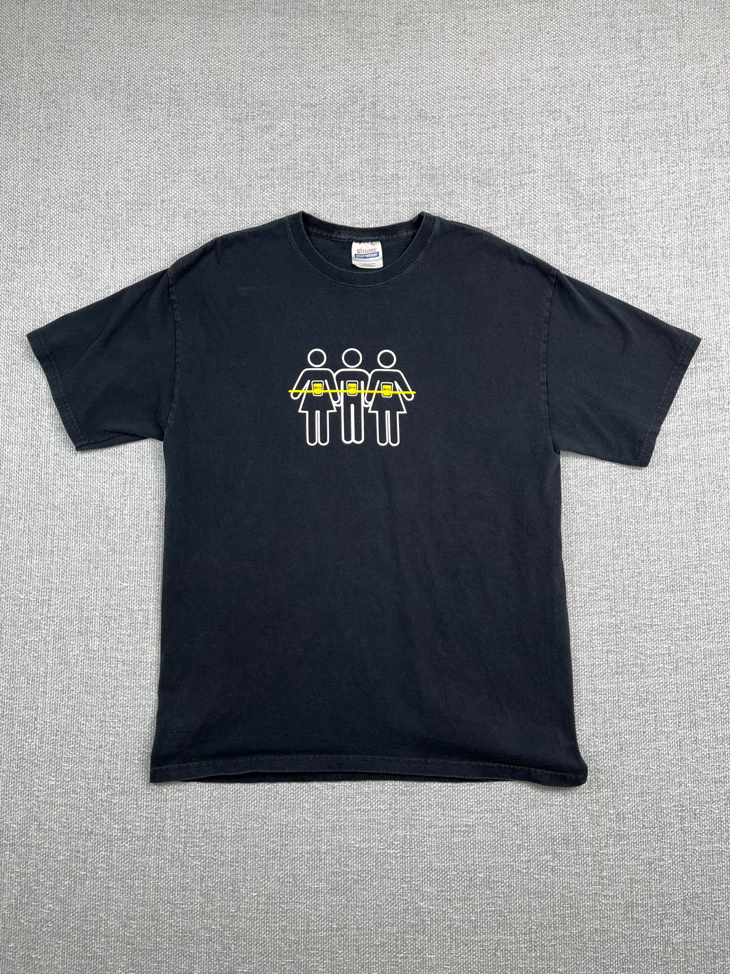 Y2K Cuervo 3 Ways T-Shirt