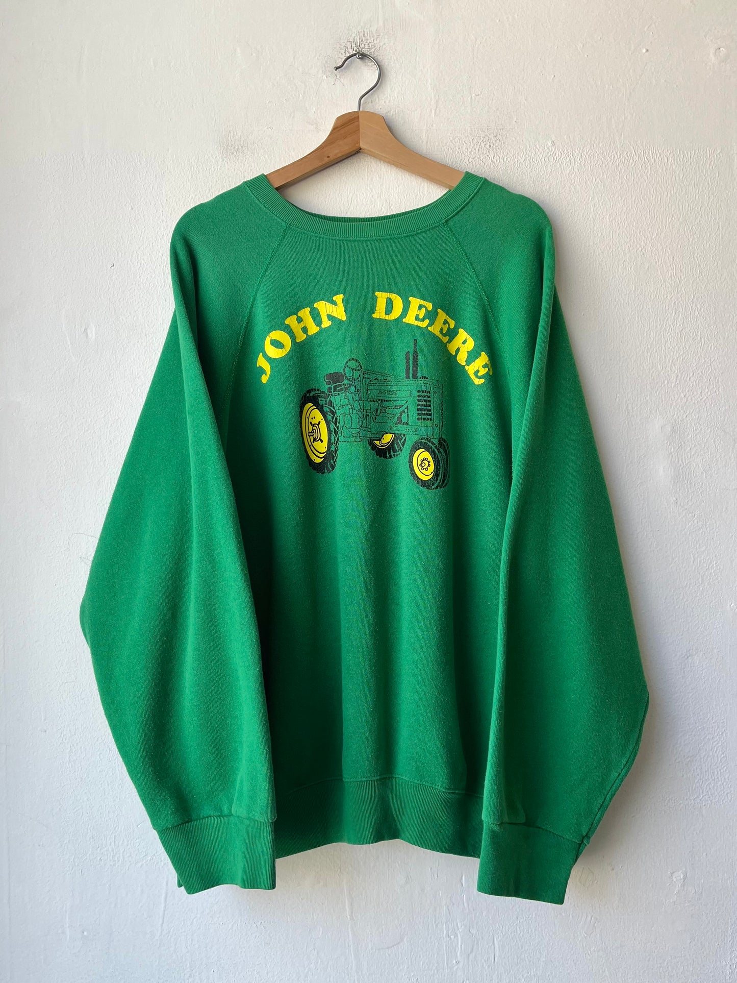 80's John Deere Sweatshirt