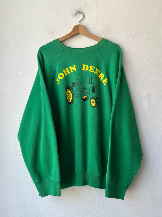 80's John Deere Sweatshirt