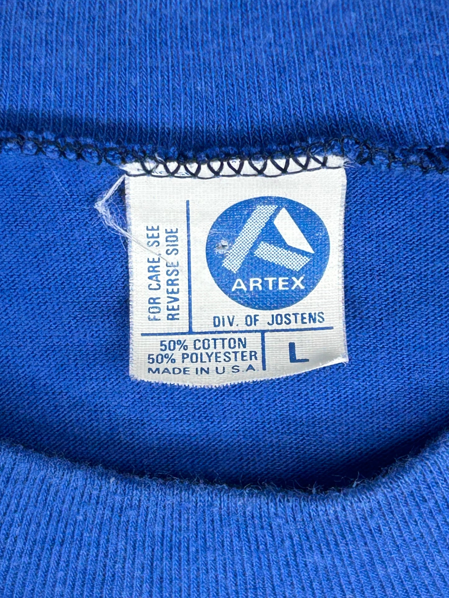 1986 Taz Skateboard T-Shirt