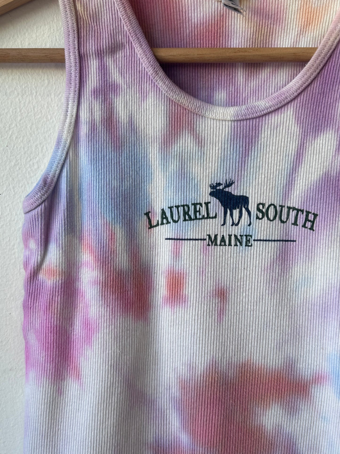 Y2K Laurel South Maine Tank Top