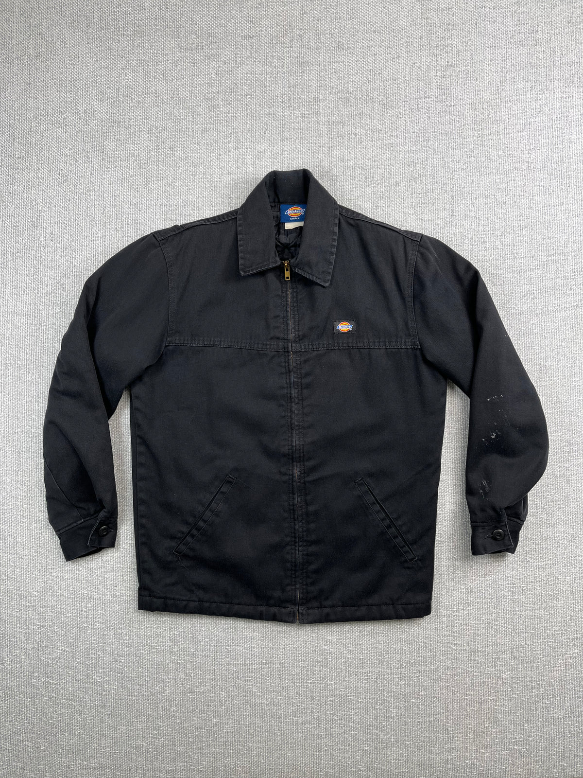 90’s Black Dickies Work Jacket