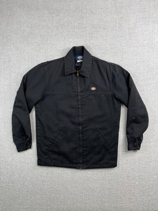90’s Black Dickies Work Jacket