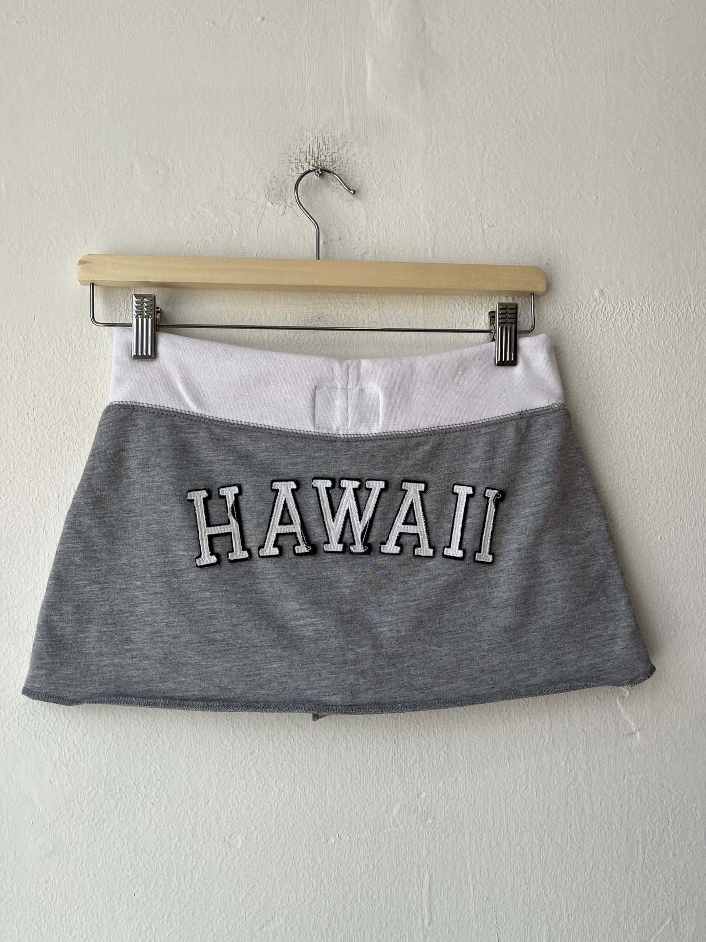 Y2K Cotton Mini Skirt 25-29"