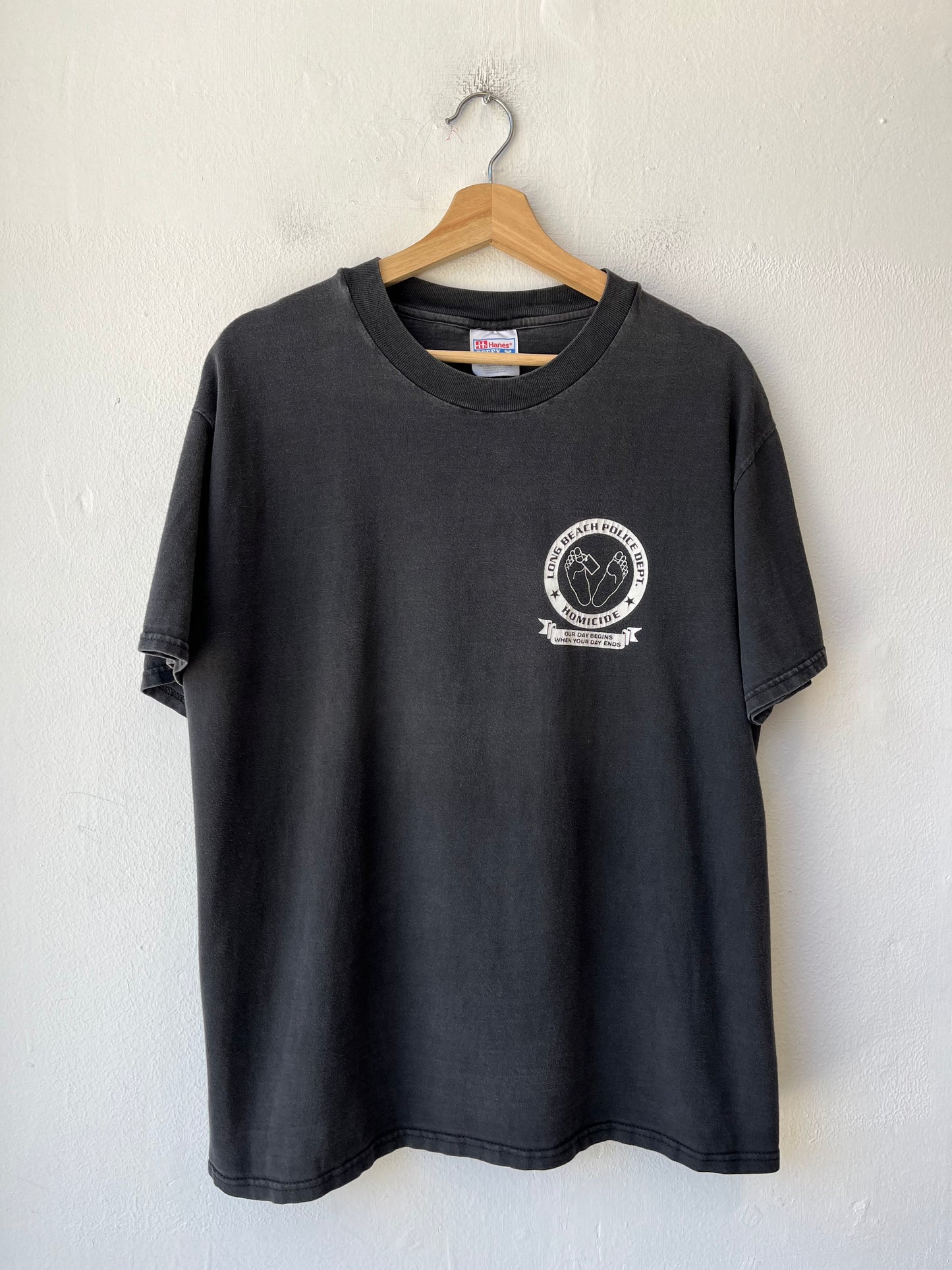 Y2K Long Beach Homicide T-Shirt