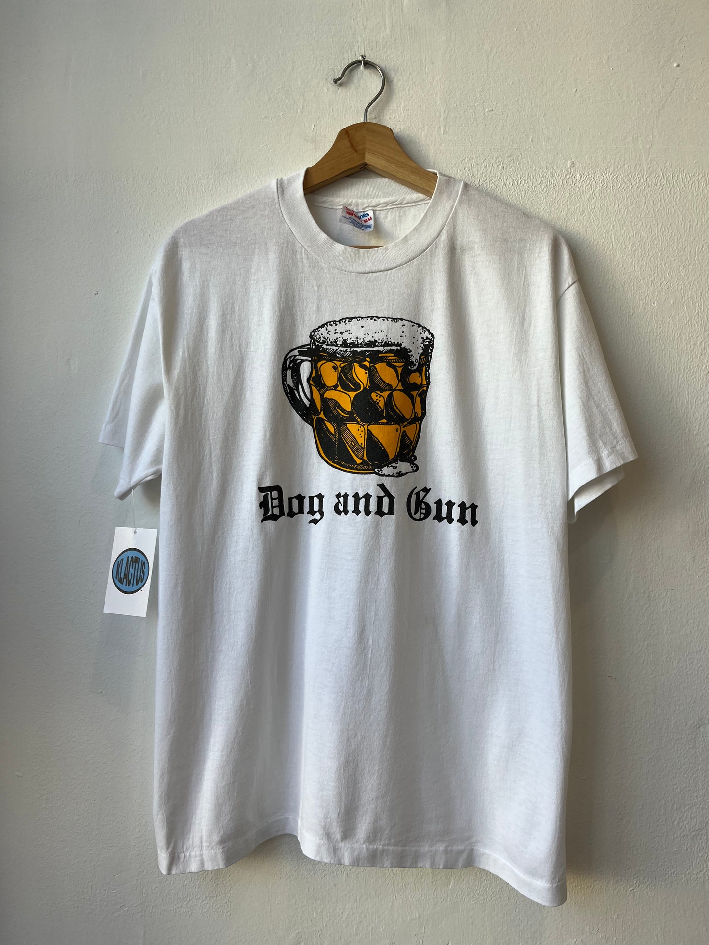 90’s Dog and Gun T-Shirt