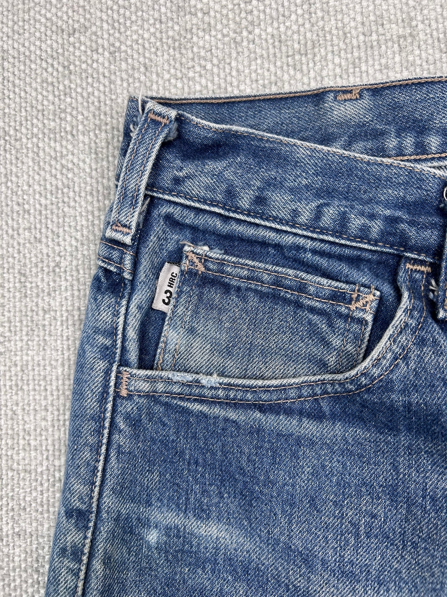 Y2K Carhartt FR Jeans 34"