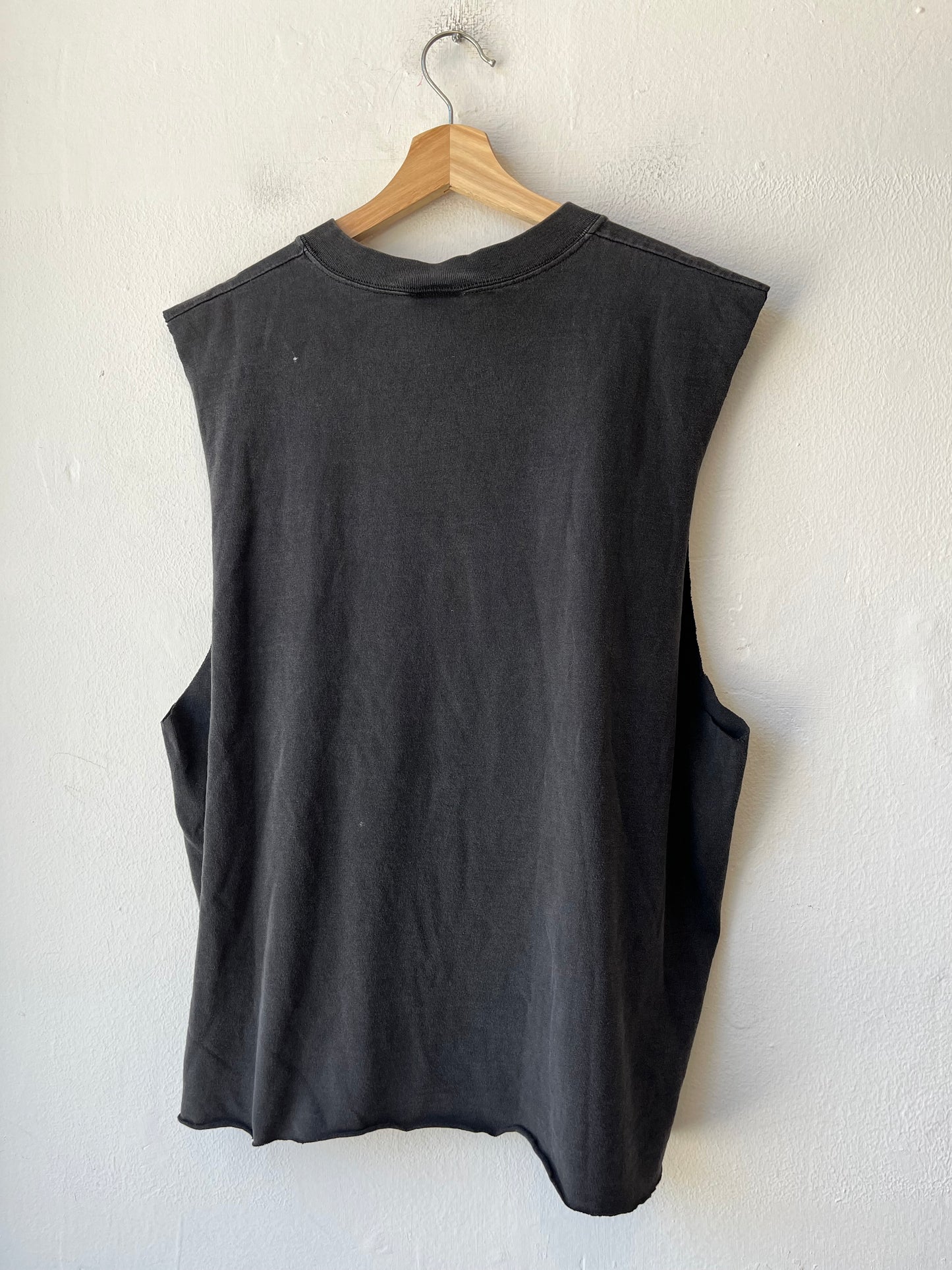 1991 Planet Hollywood Cutoff T-Shirt
