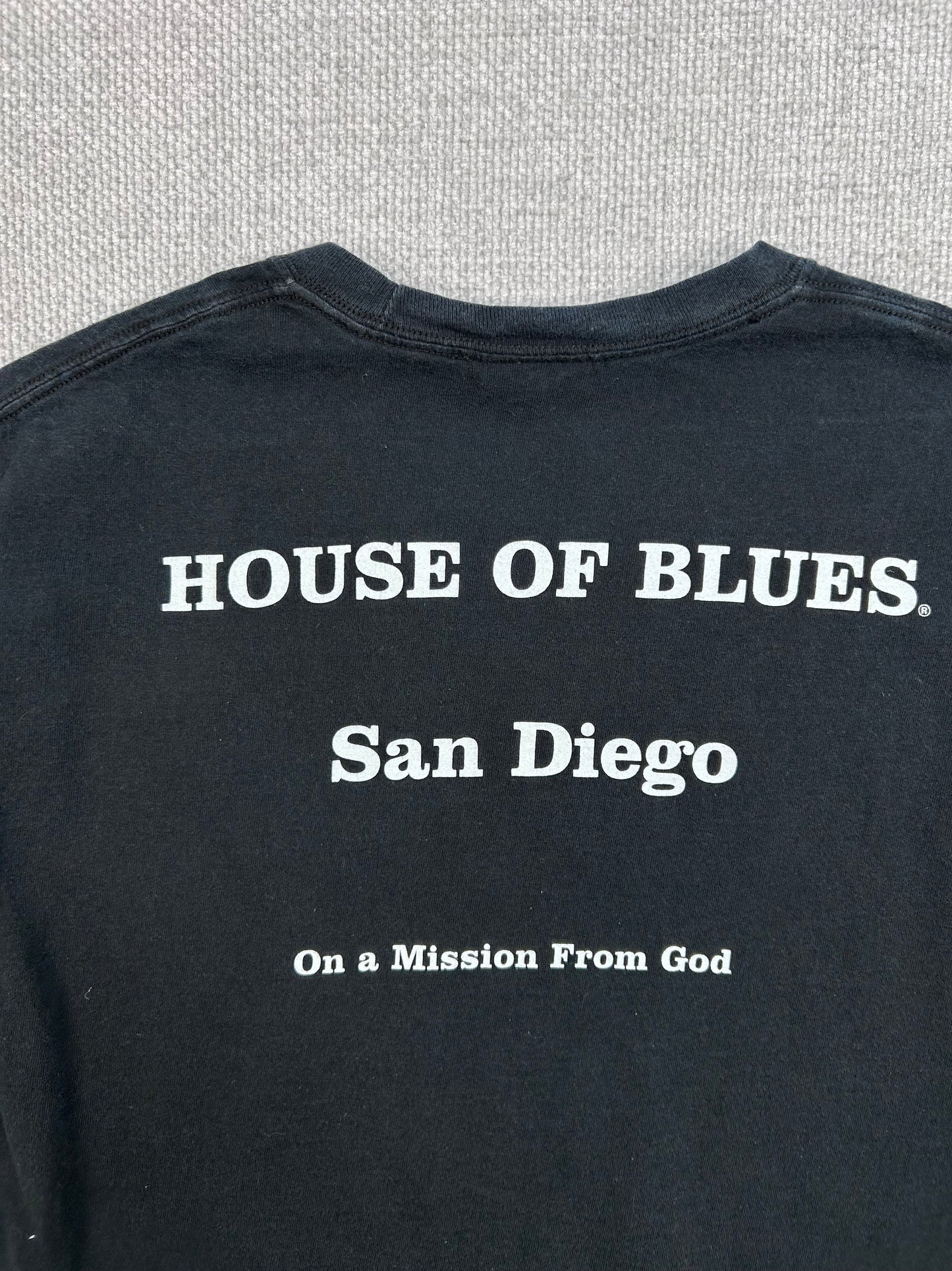 Y2K Blues Brothers T-Shirt