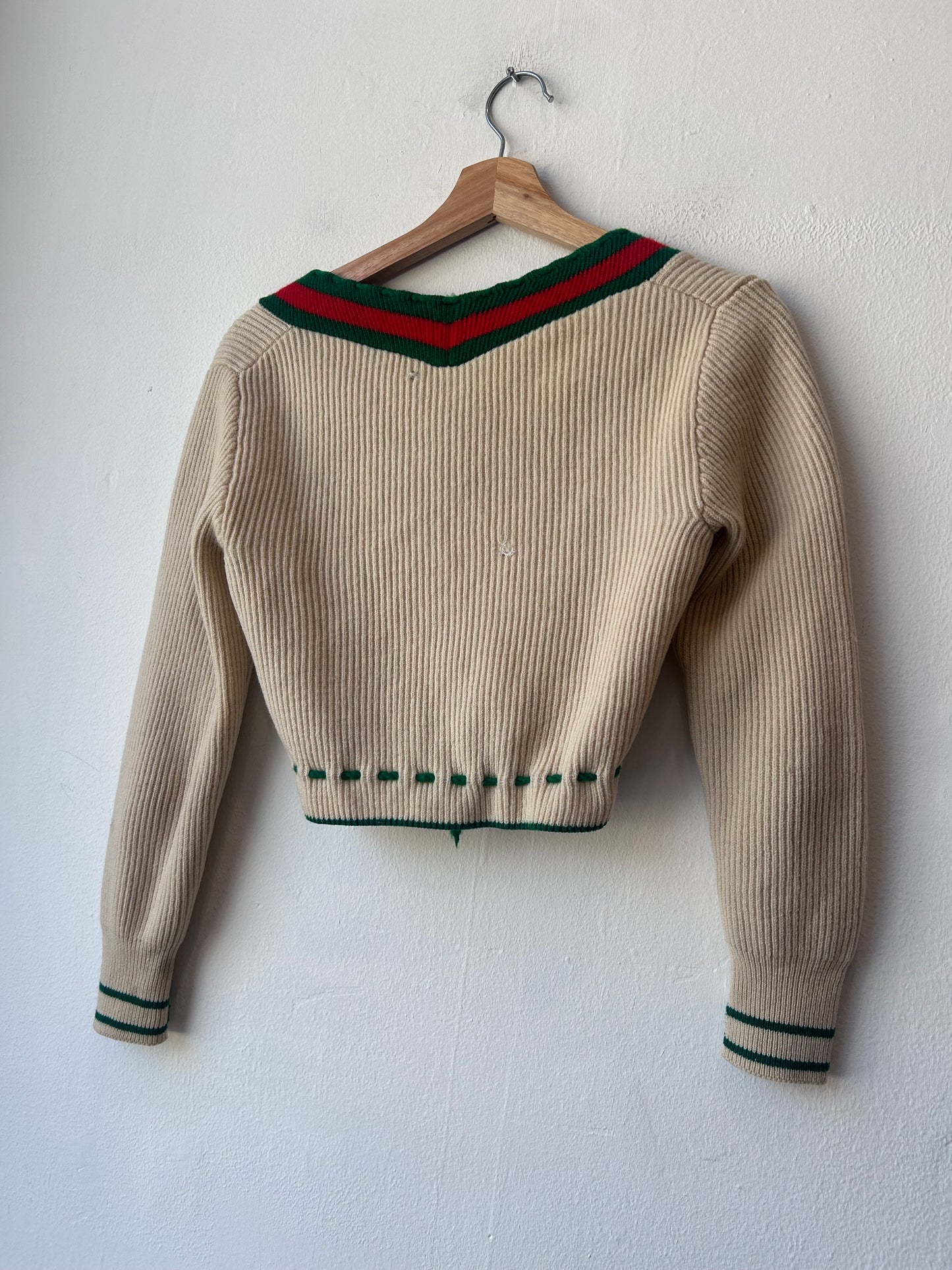 70's Bootleg Gucci Sweater