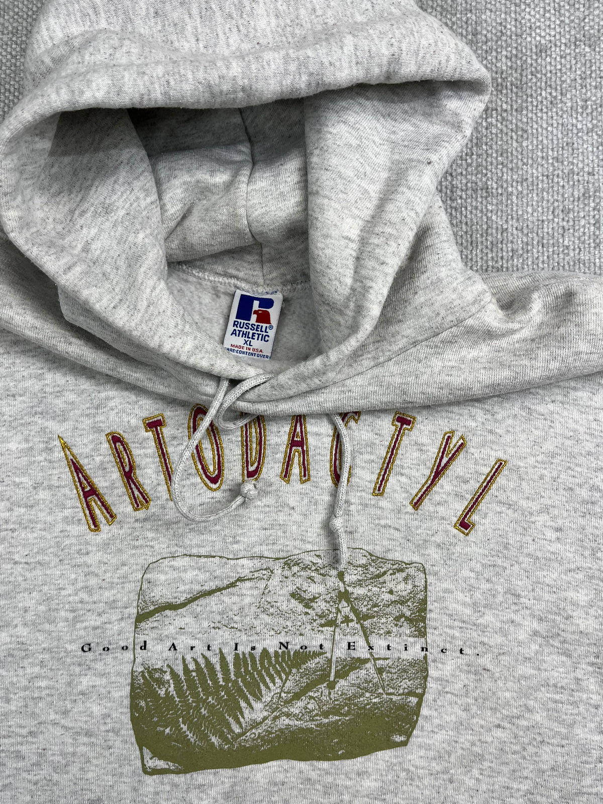 1991 Artodactyl Hoodie