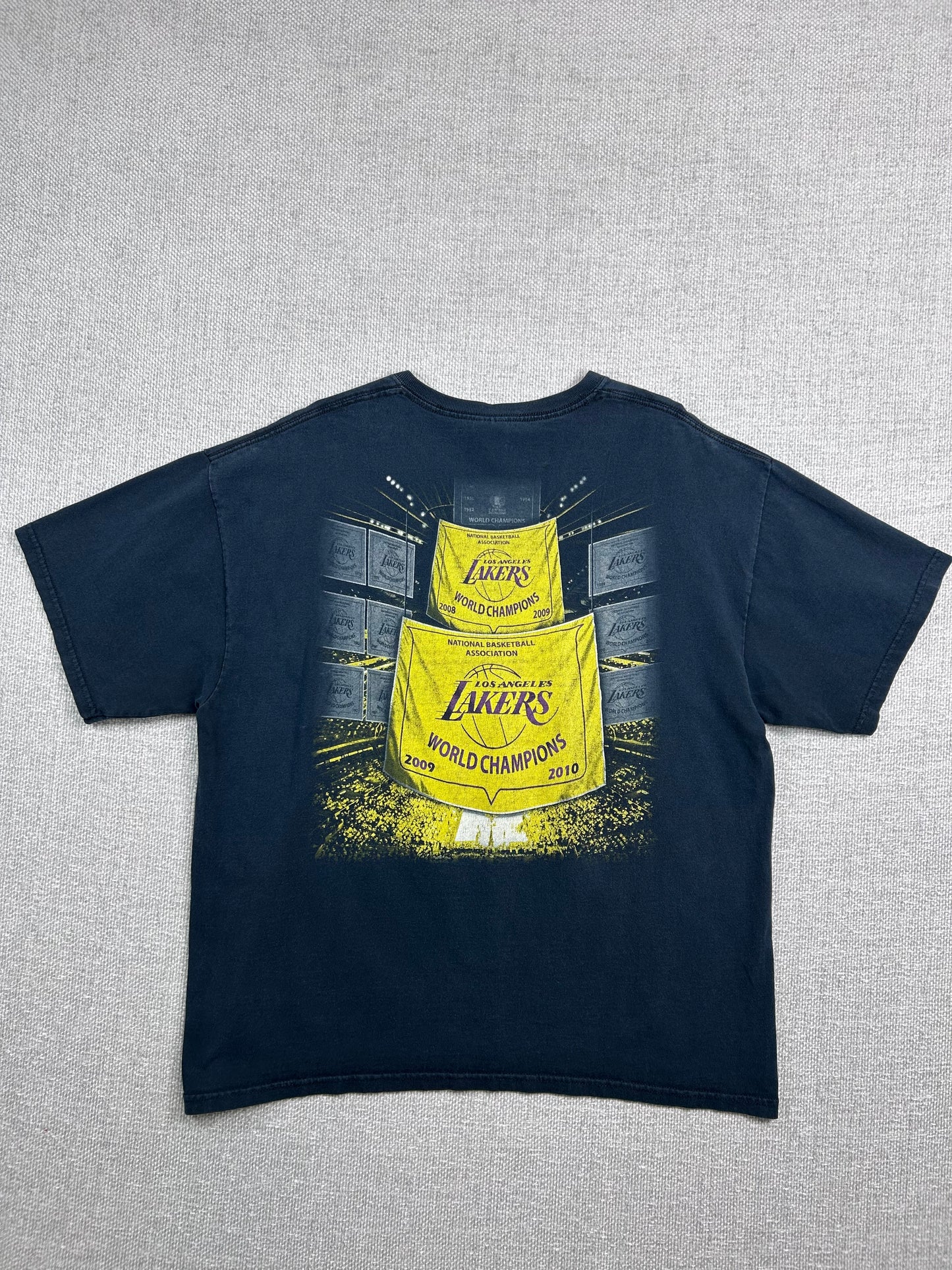 2010 Lakers Championship T-Shirt