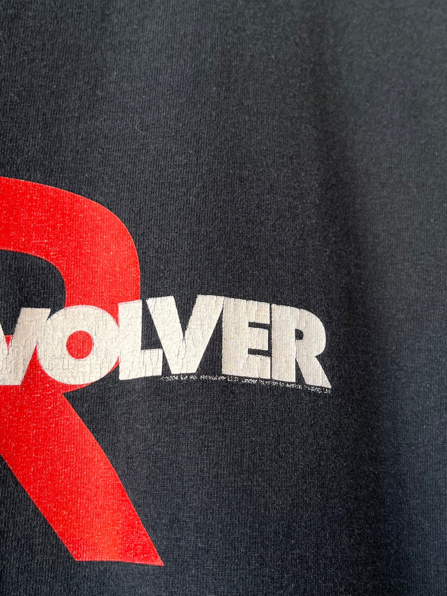 2007 Velvet Revolver Tour T-Shirt
