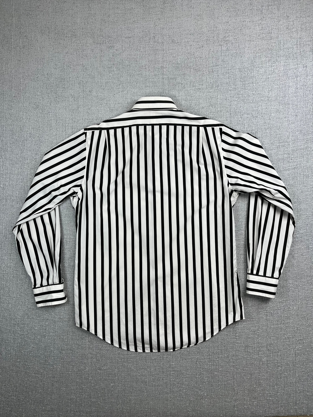 90's Ralph Lauren Striped Button Up Shirt
