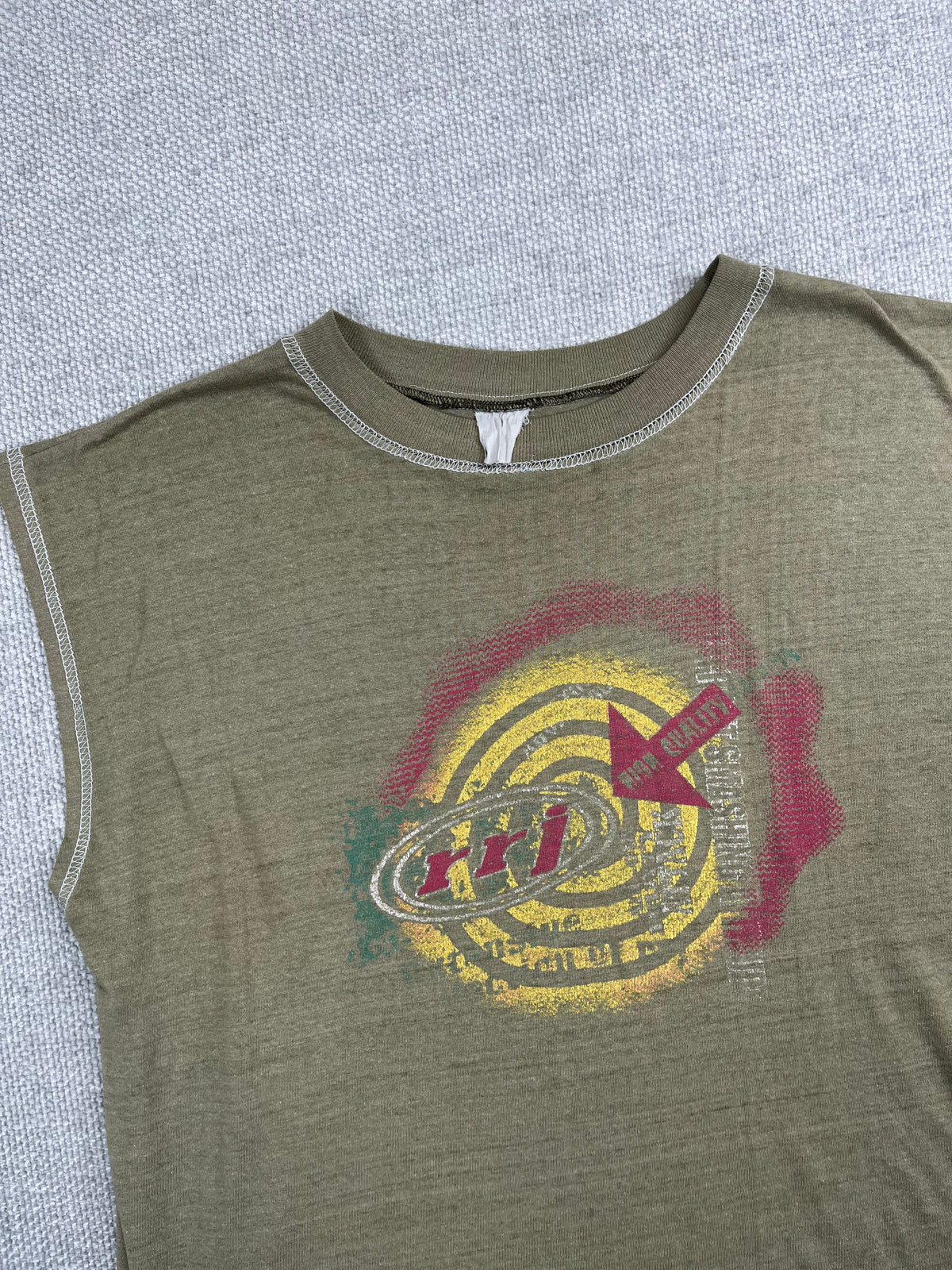 90's RRJ Tank Top