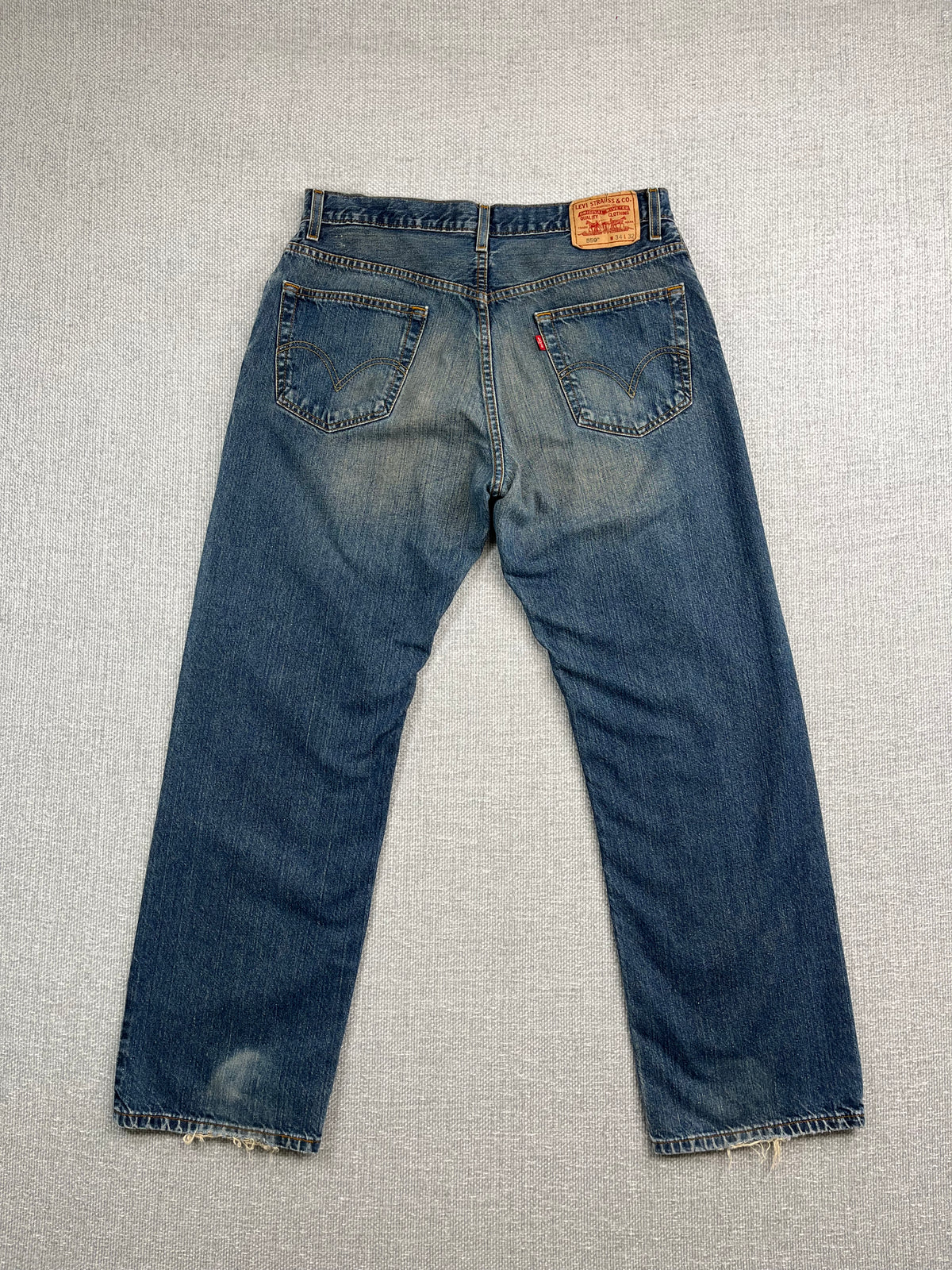Y2K Levi's 559 Jeans 32"