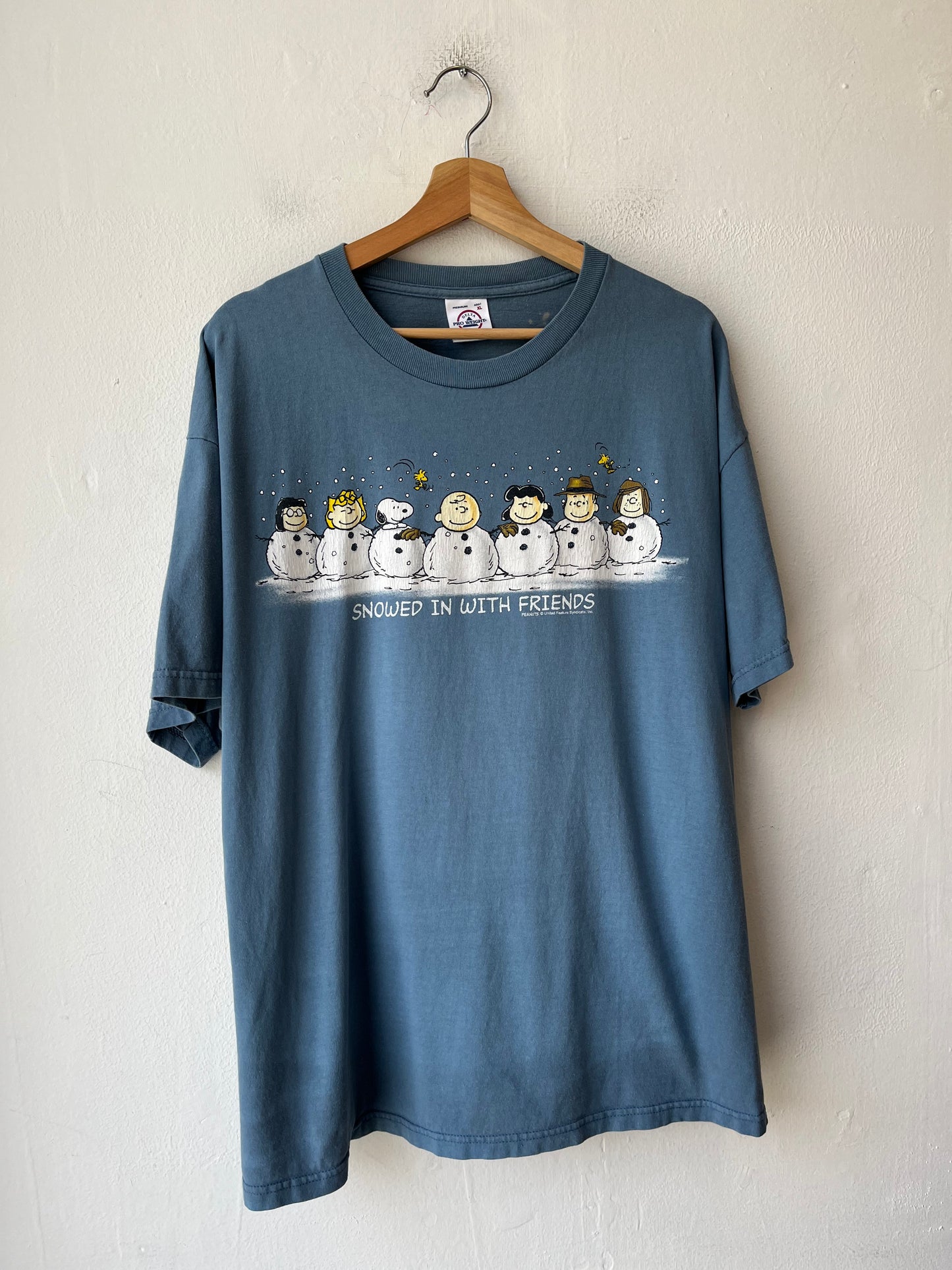 Y2K Peanuts T-Shirt