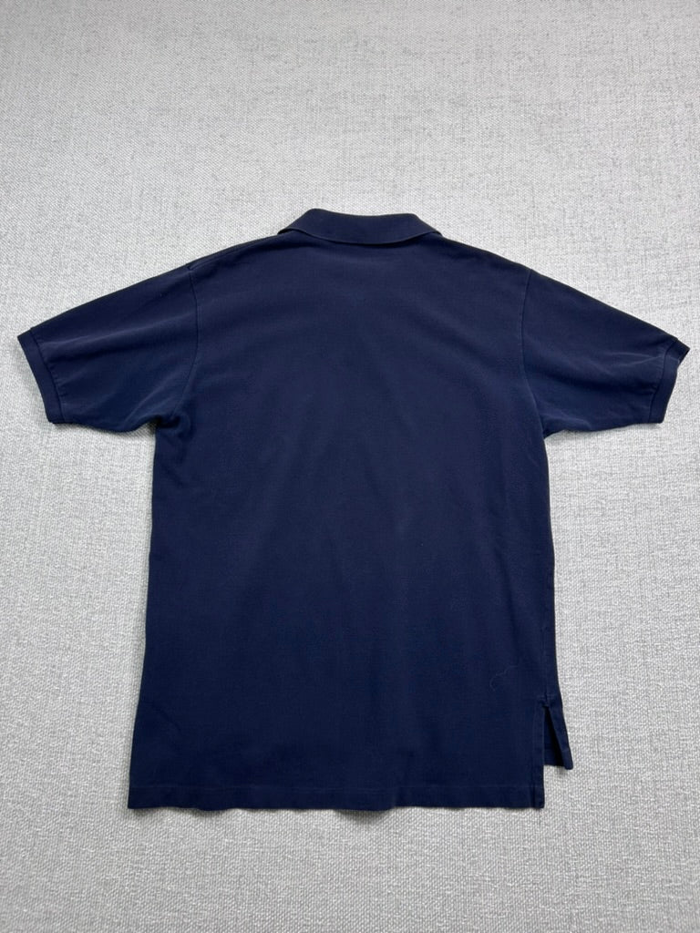 90’s Ralph Lauren Navy Polo Shirt