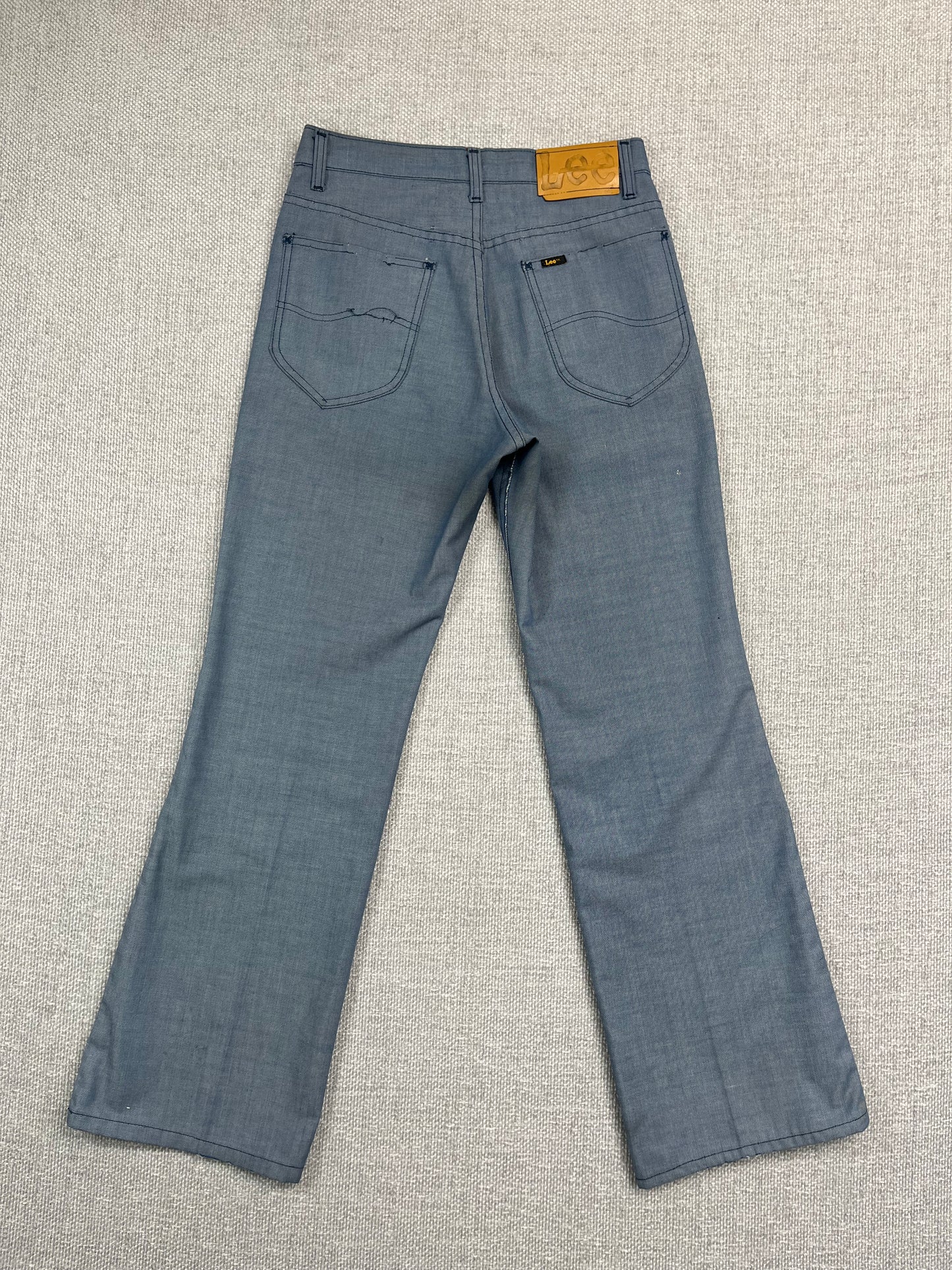 70's Lee Bootcut Pants 28"