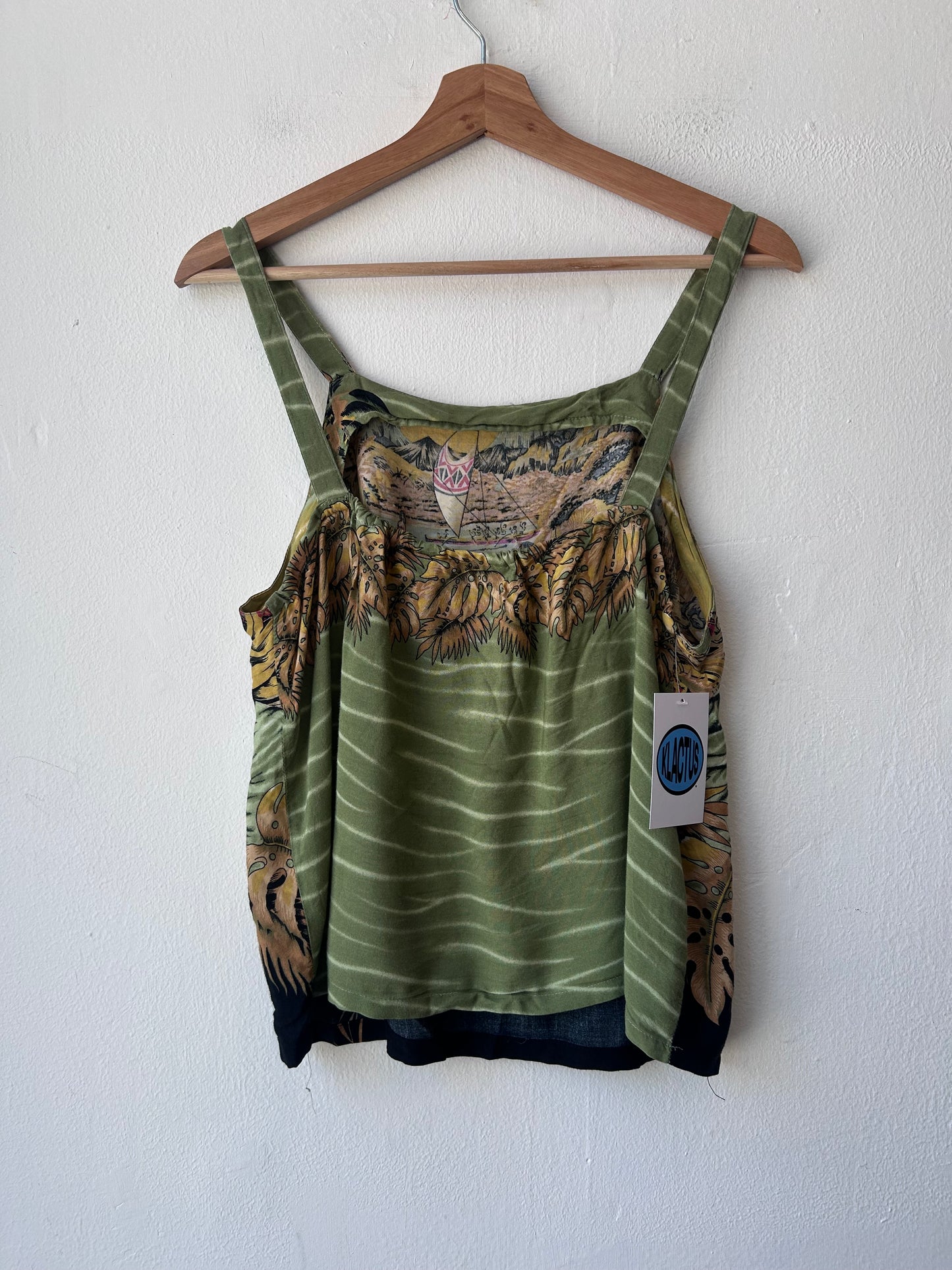 90’s Island Tank Top