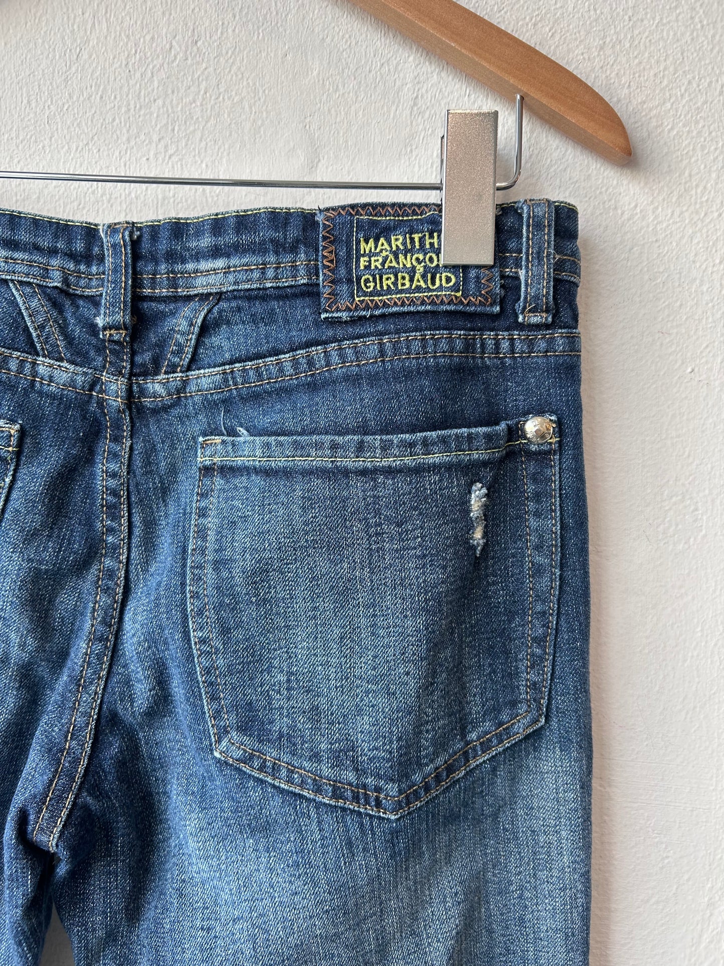 Y2K Girbaud Low Rise Jeans 29-31”