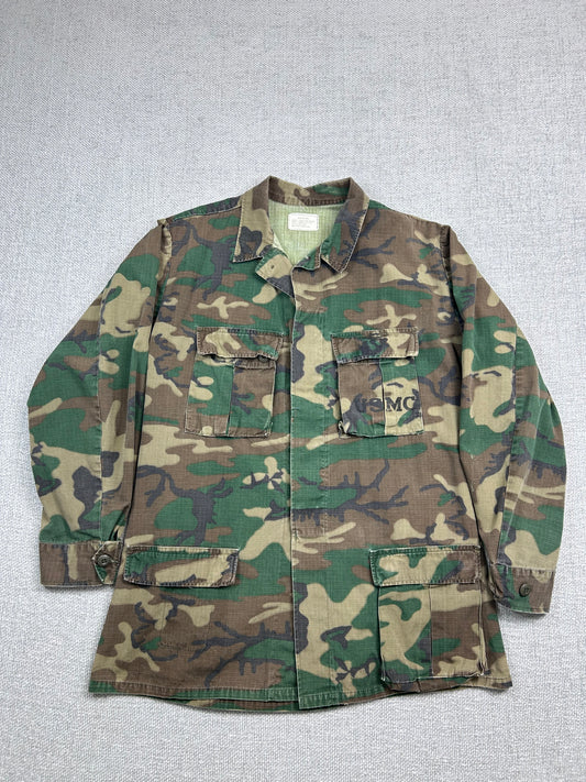 2000 USMC Camo Field Jacket