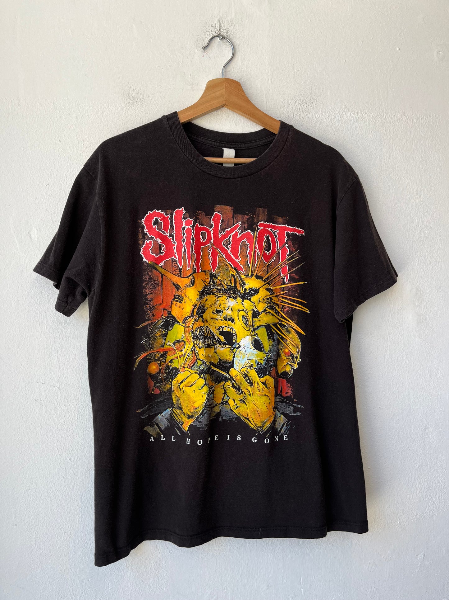 Y2K Slipknot T-Shirt