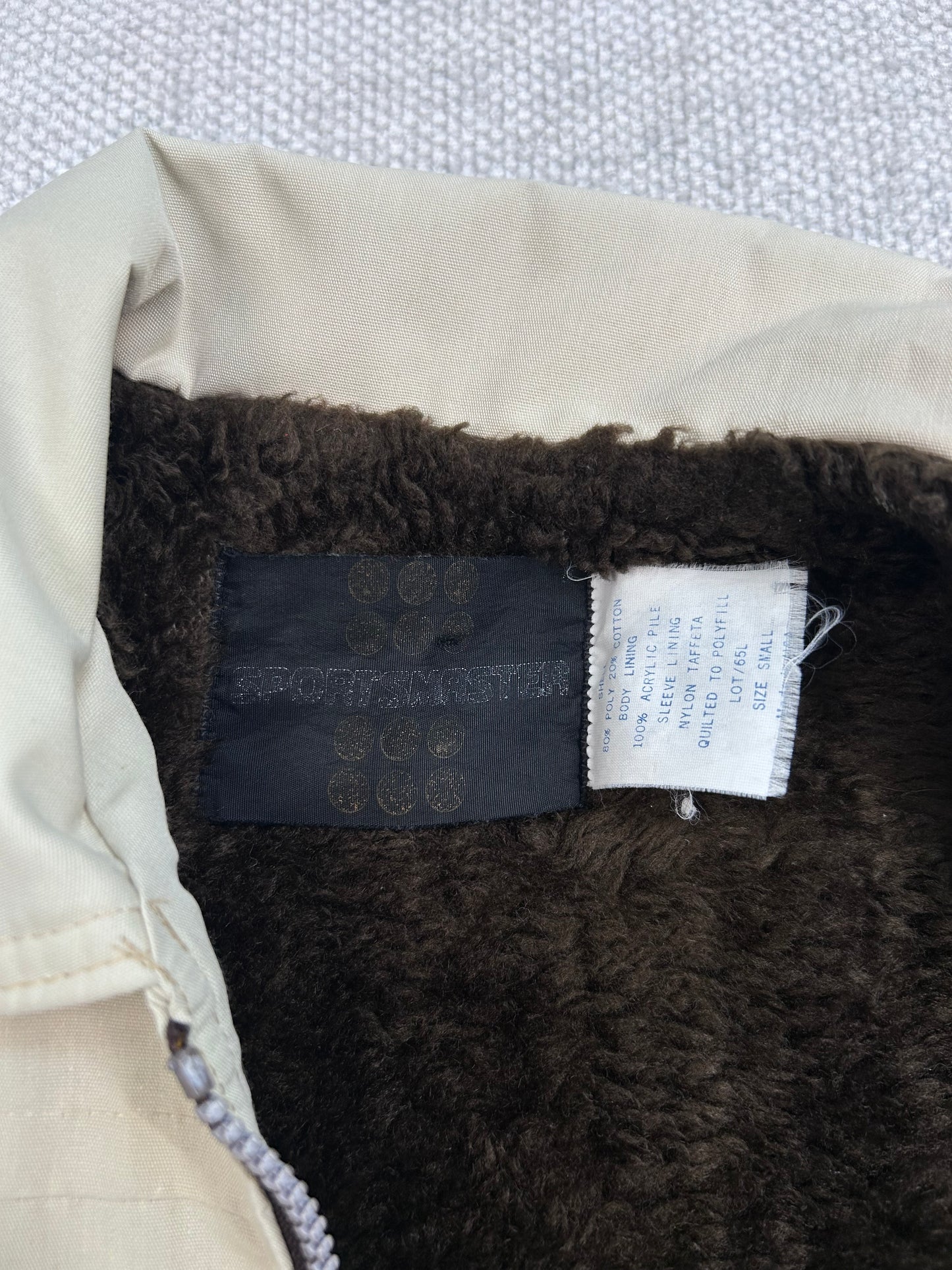 70's Sportmaster Work Jacket