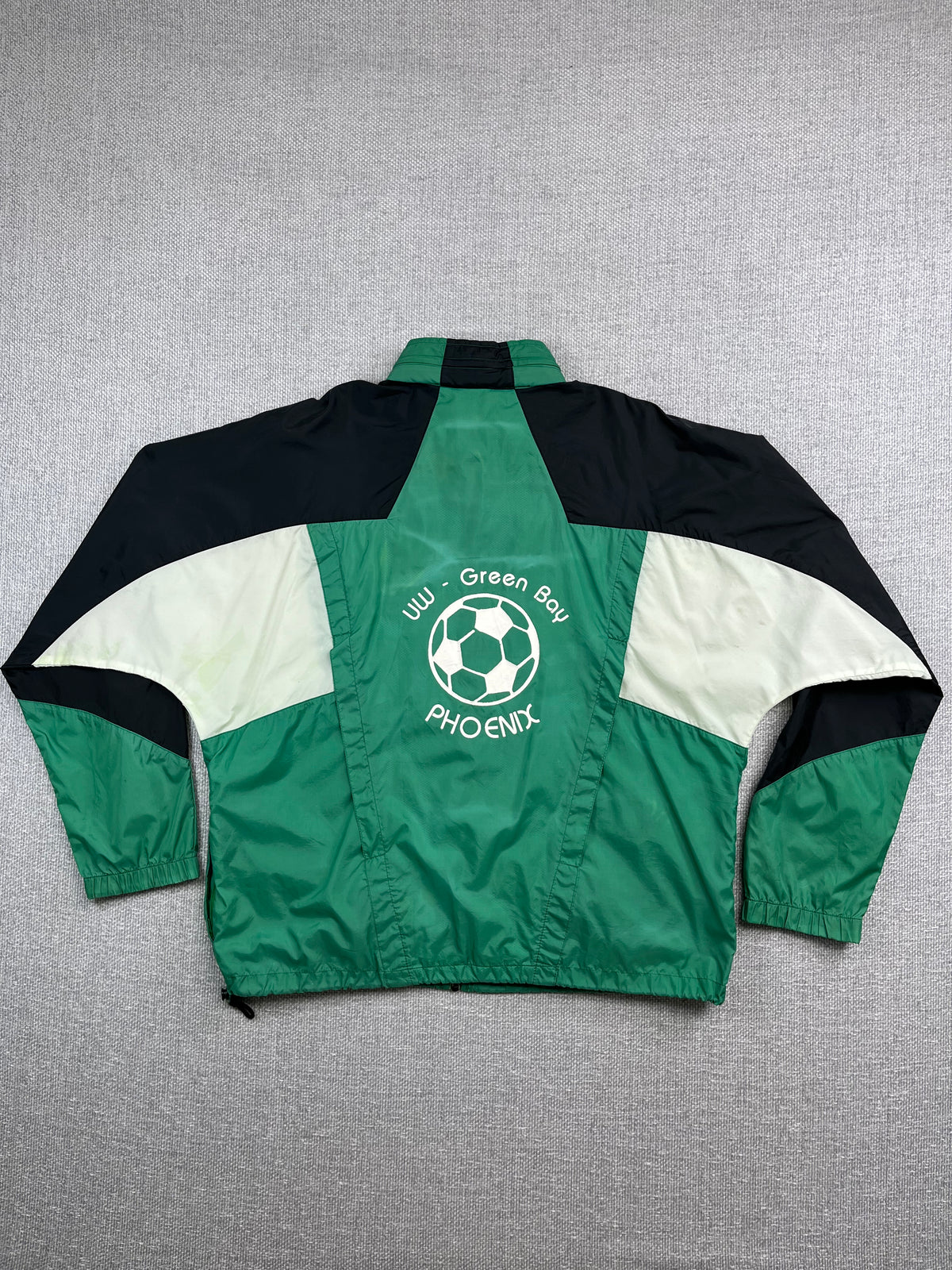 90’s Nike Soccer Windbreaker