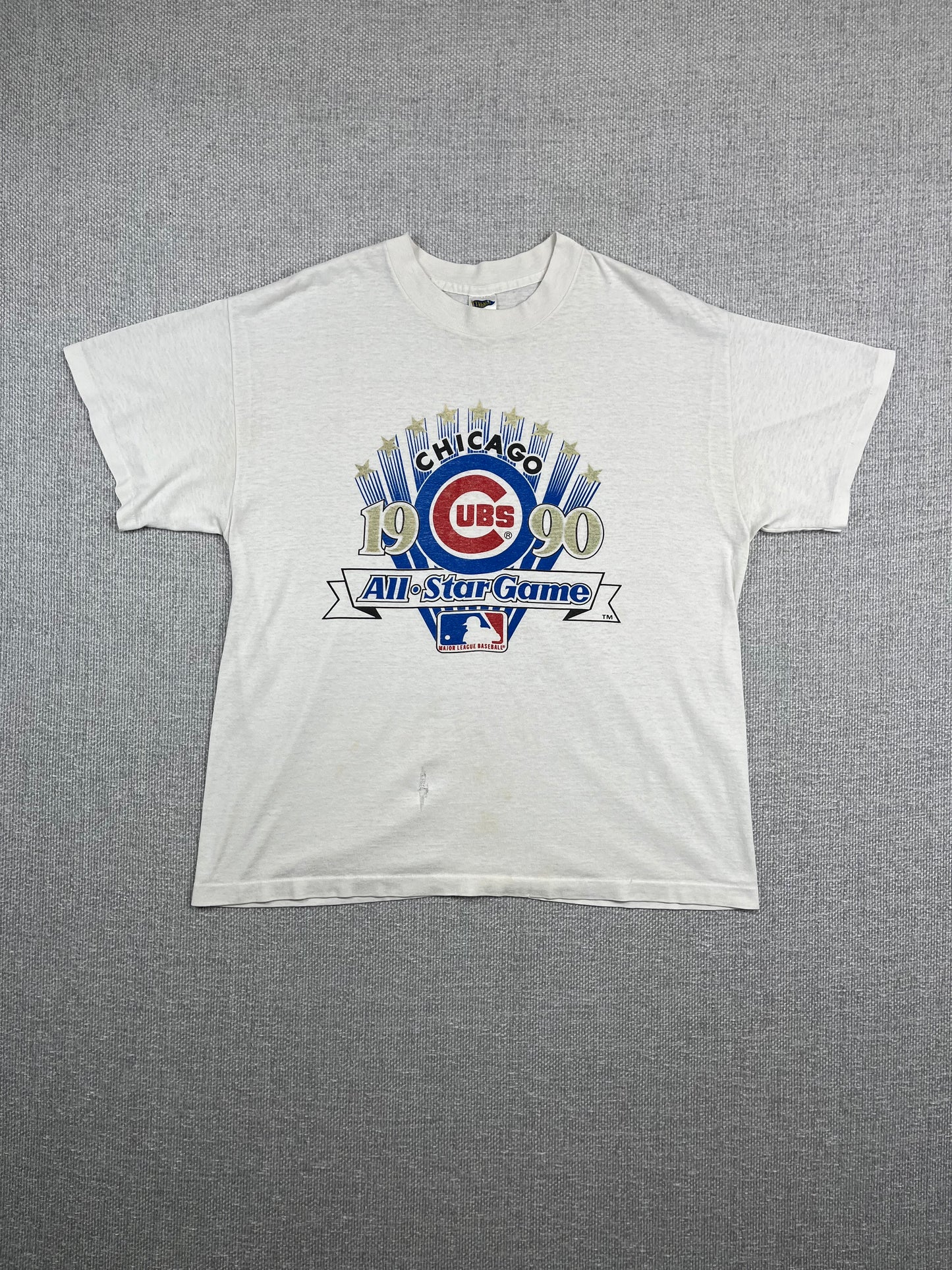 1990 Chicago Cubs All Star T-Shirt