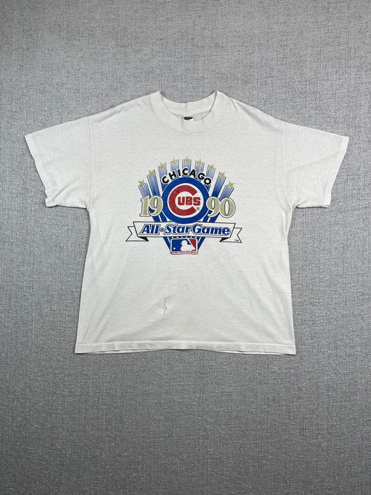 1990 Chicago Cubs All Star T-Shirt