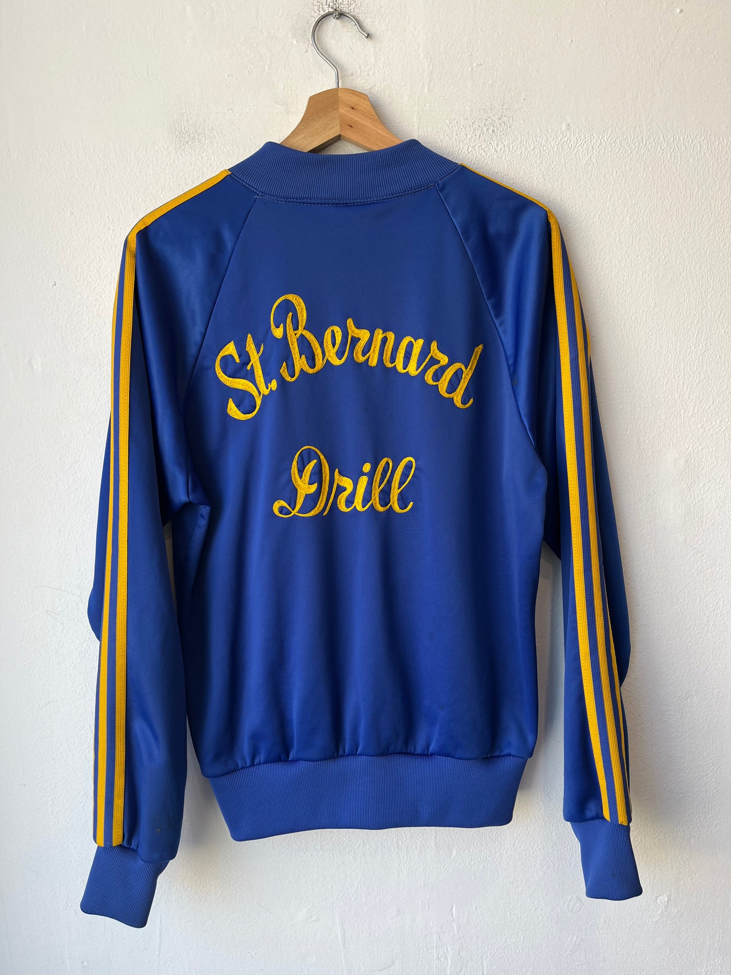 1986 Drill Team Track Jacket