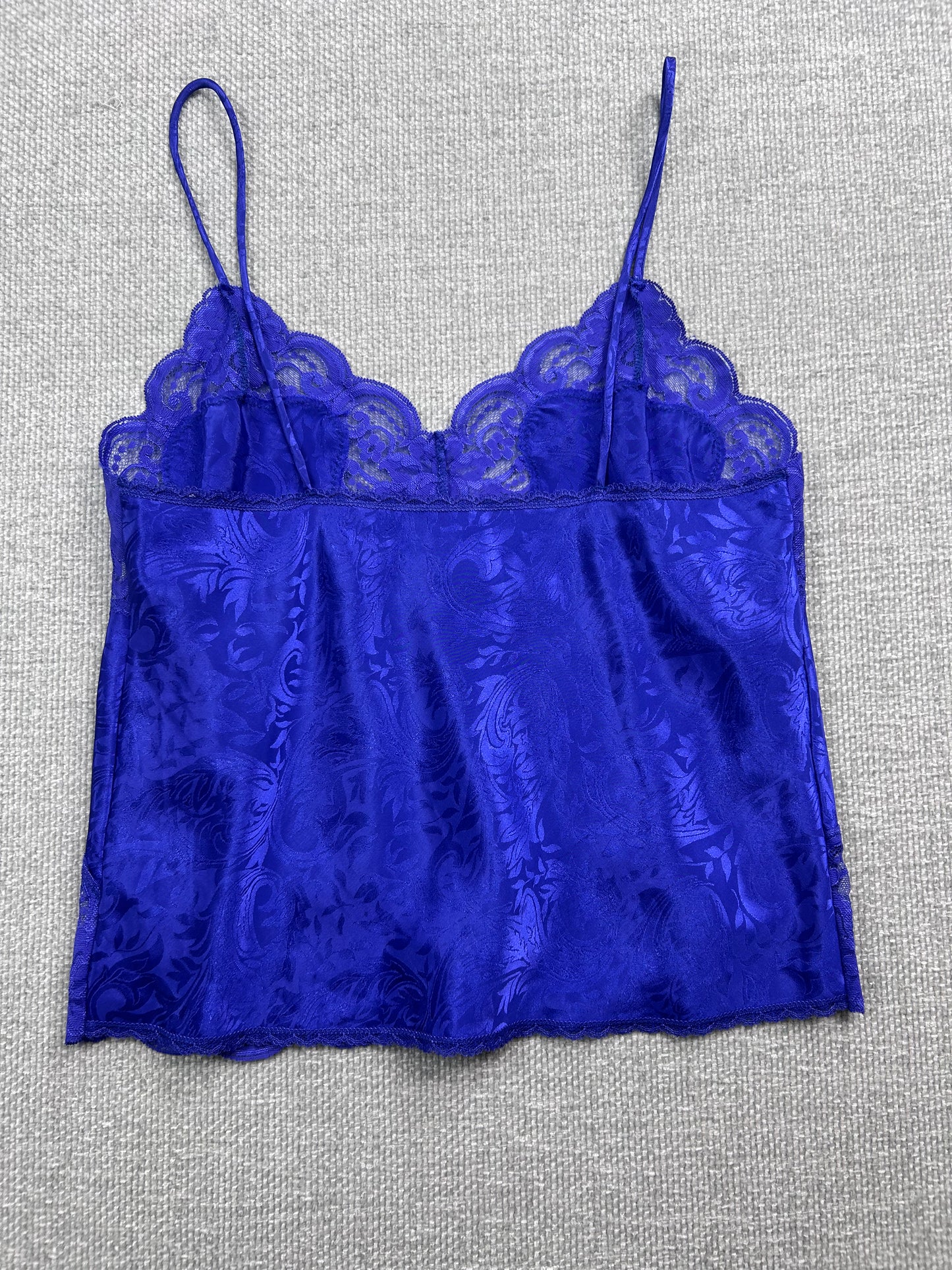 90's Purple Lace Camisole
