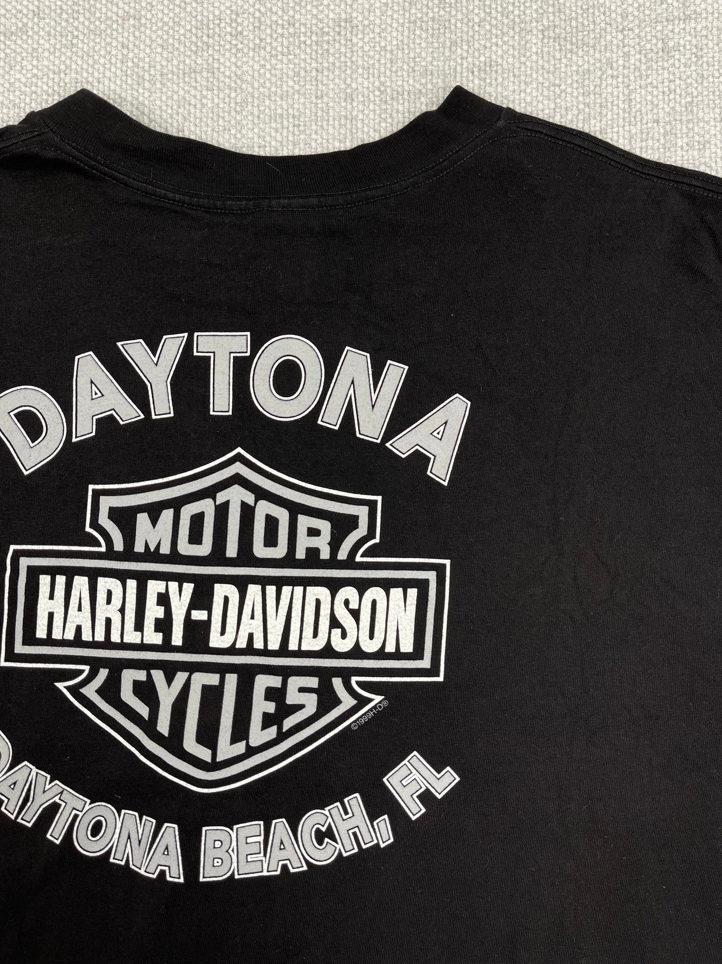 2000 Harley Davidson Daytona T-Shirt