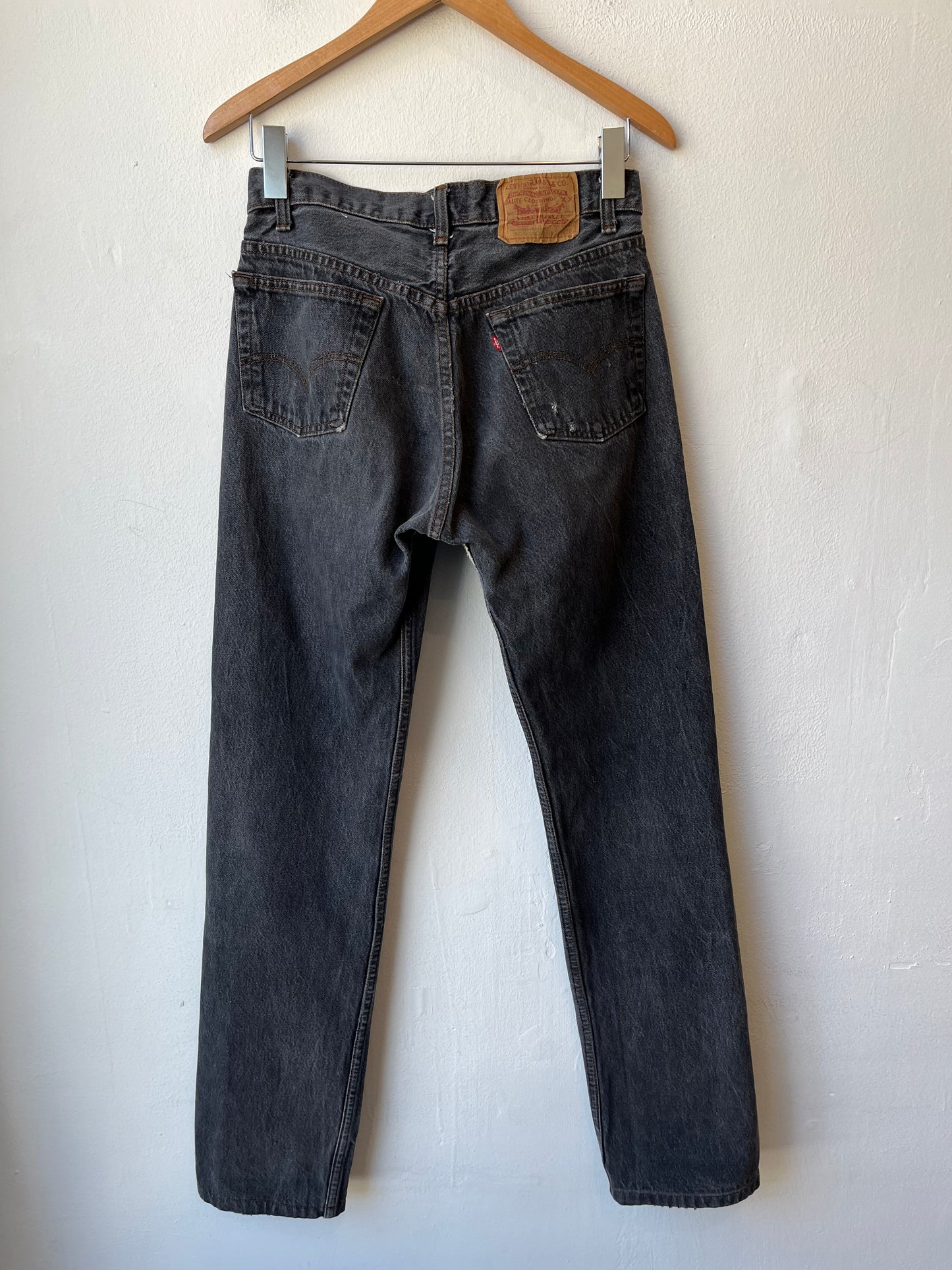 90's Levis 501 XX 28"
